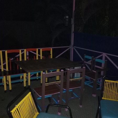 Black Cat Hostel Asuncion Luaran gambar