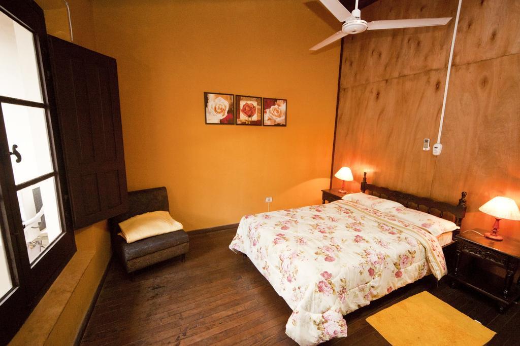 Black Cat Hostel Asuncion Luaran gambar