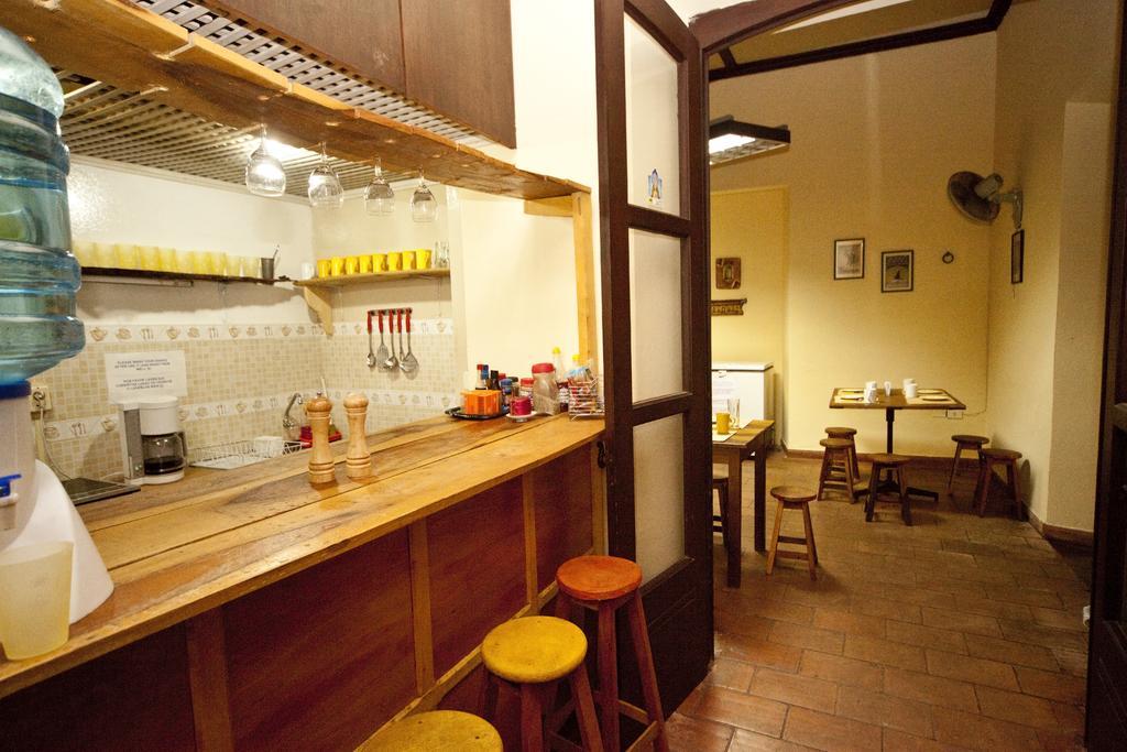 Black Cat Hostel Asuncion Luaran gambar