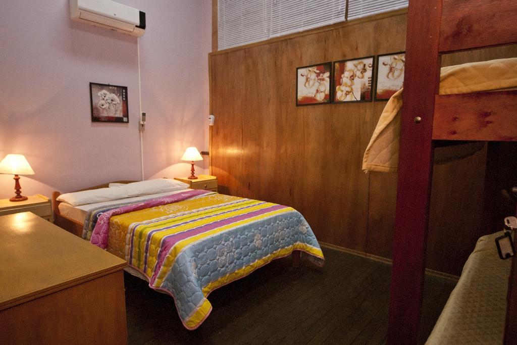 Black Cat Hostel Asuncion Luaran gambar