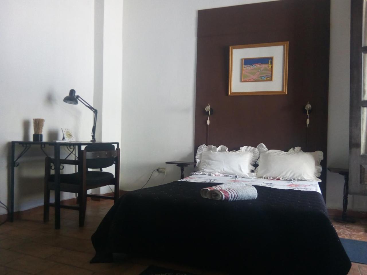 Black Cat Hostel Asuncion Luaran gambar
