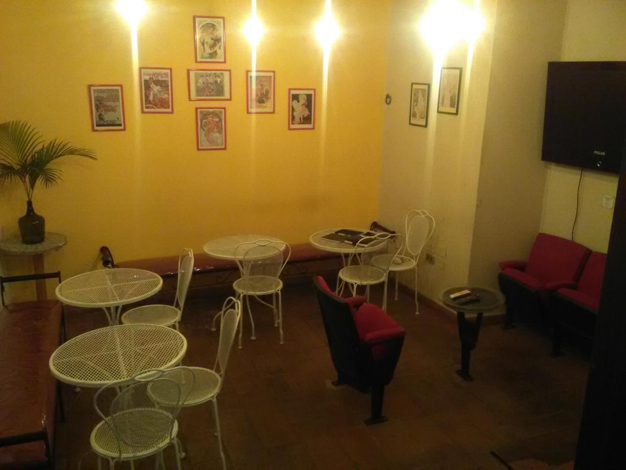 Black Cat Hostel Asuncion Luaran gambar