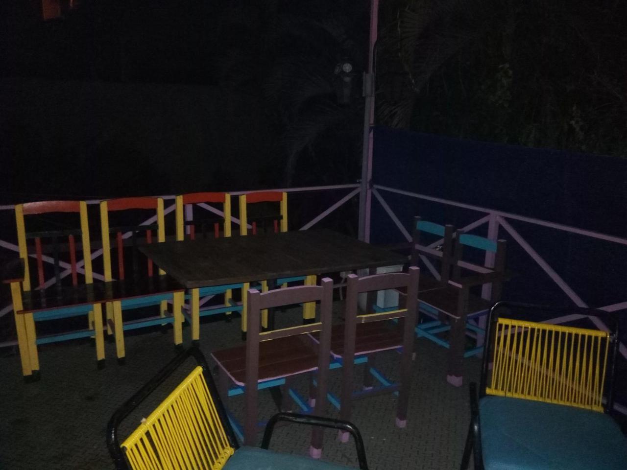 Black Cat Hostel Asuncion Luaran gambar