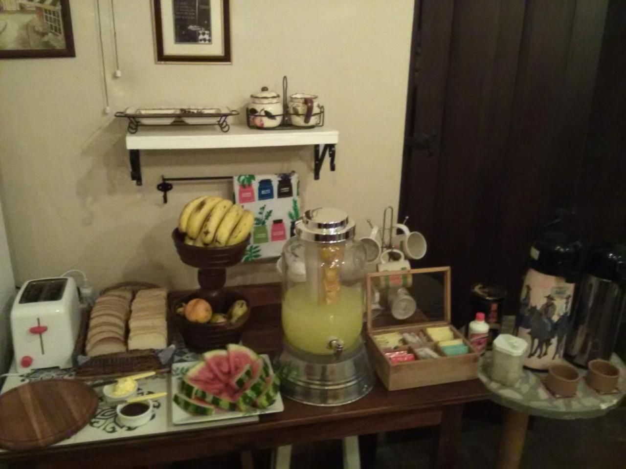 Black Cat Hostel Asuncion Luaran gambar